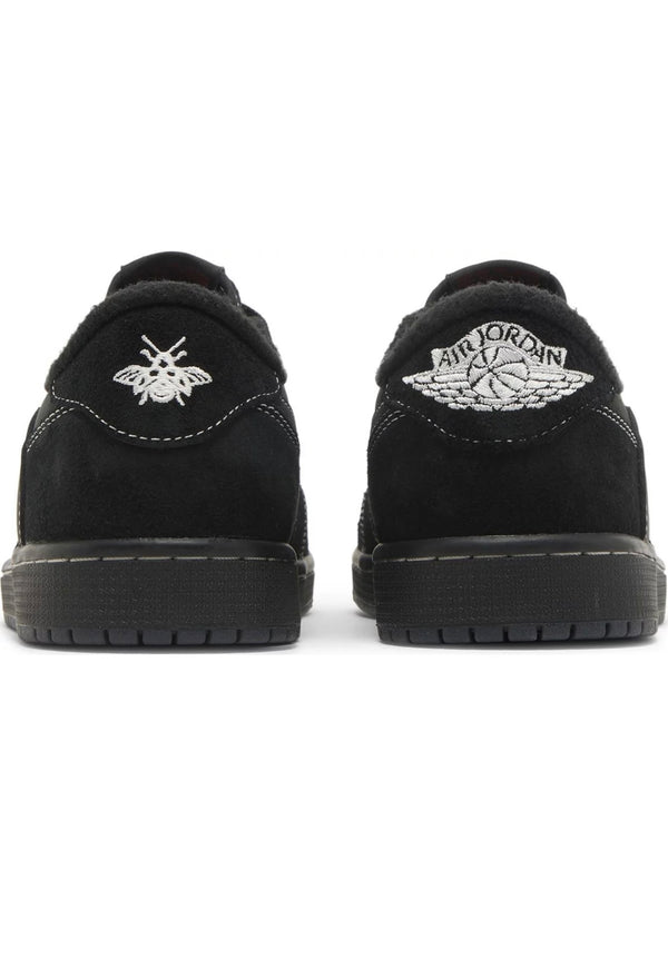 Jordan 1 low Travis Scott black phantom