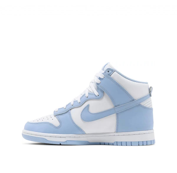 Nike Dunk High Aluminium