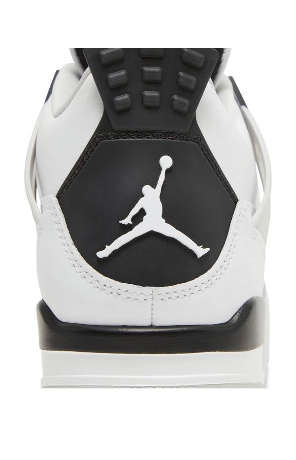 Jordan 4 military black
