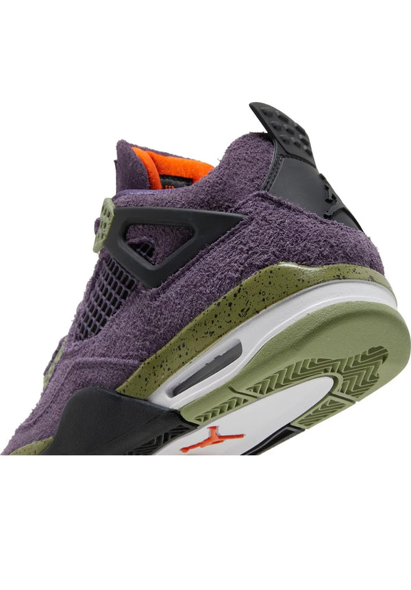 Jordan 4 canyon purple
