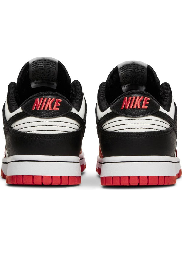 Nike dunk low NBA chicago