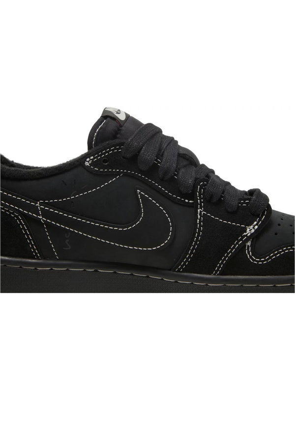Jordan 1 low Travis Scott black phantom