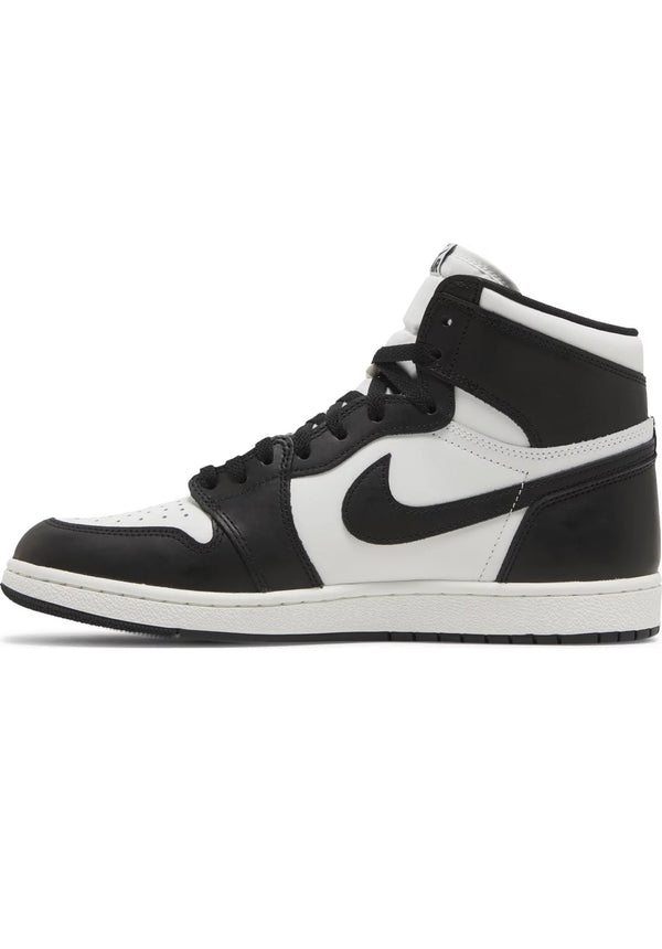 Jordan 1 high 85 black white