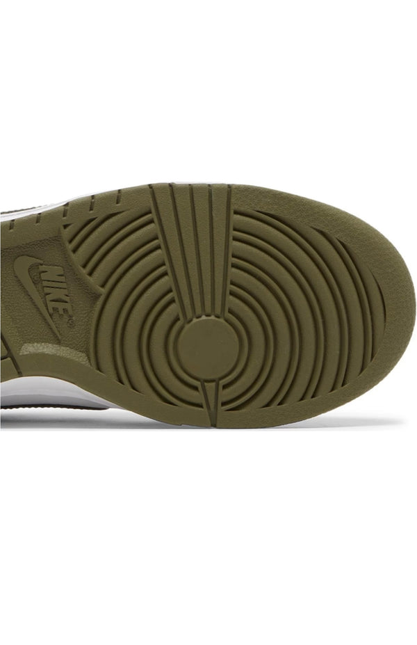Nike Dunk Low Medium Olive