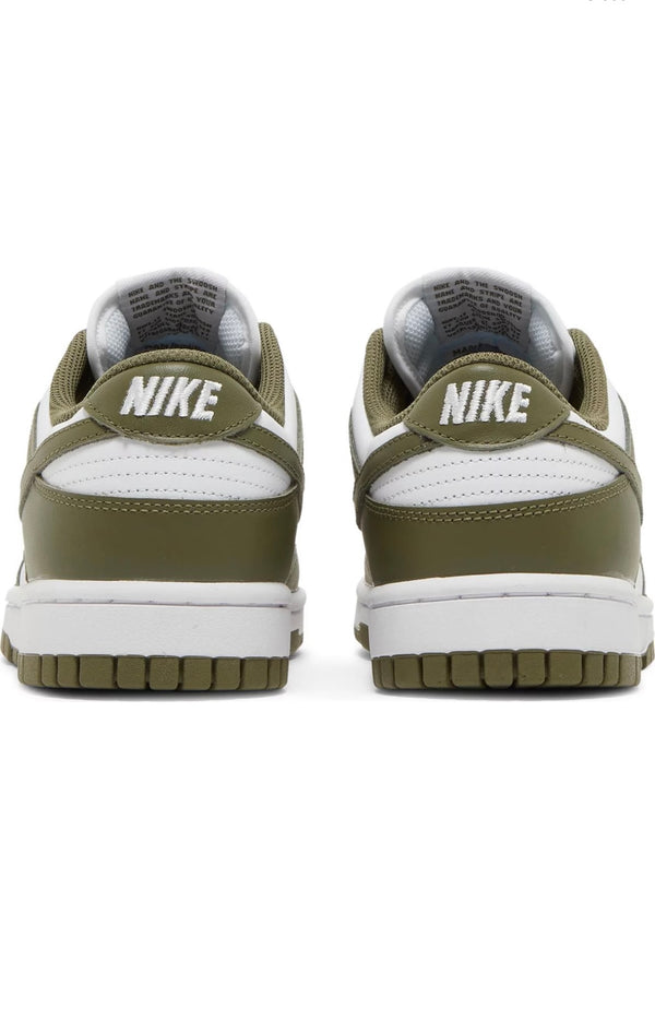 Nike Dunk Low Medium Olive
