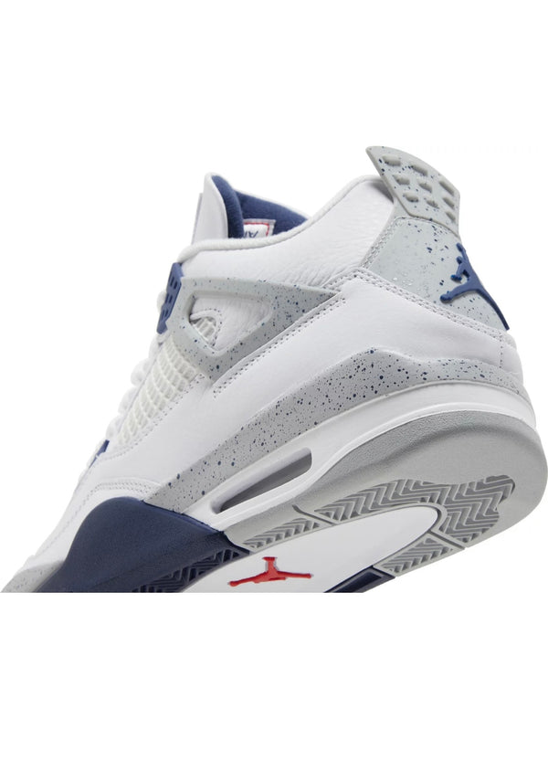 Jordan 4 midnight navy