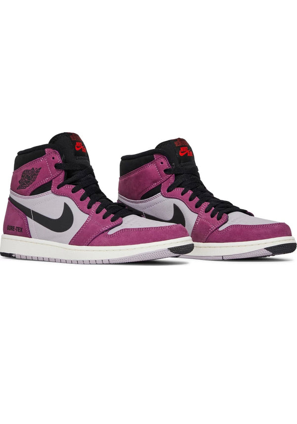 Jordan 1 high gore-tex purple