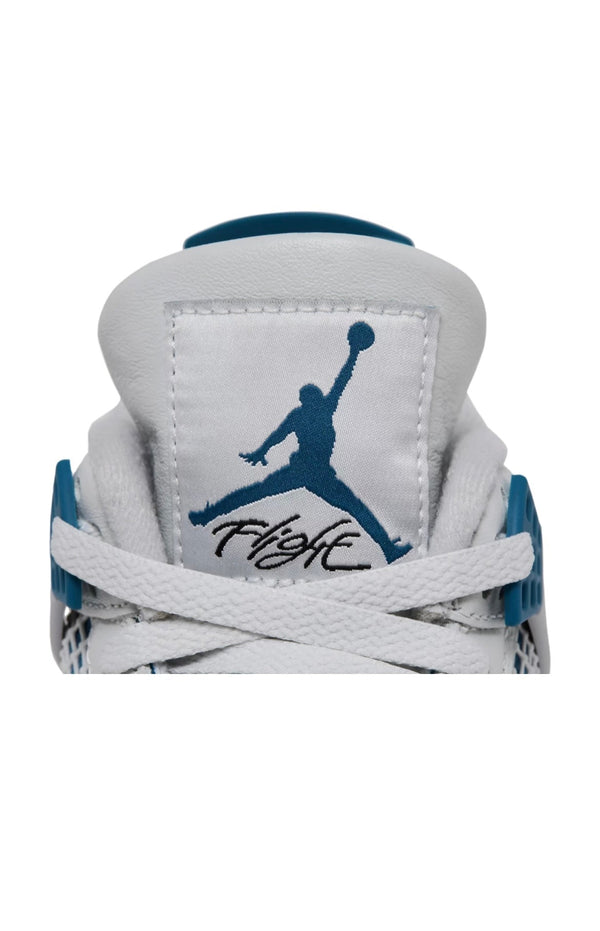 Jordan 4 military blue