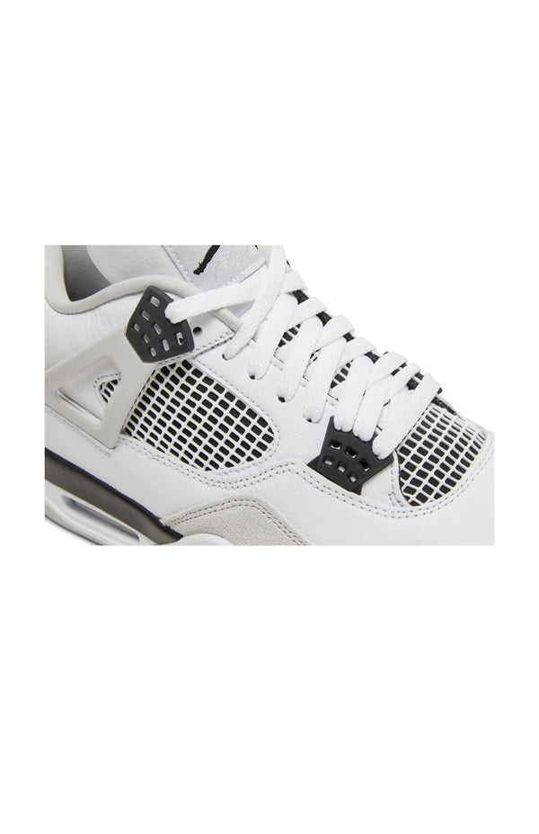 Jordan 4 military black