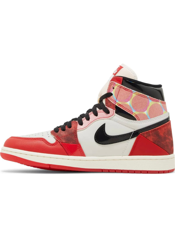 Jordan 1 high spider-man