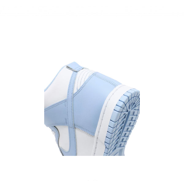 Nike Dunk High Aluminium