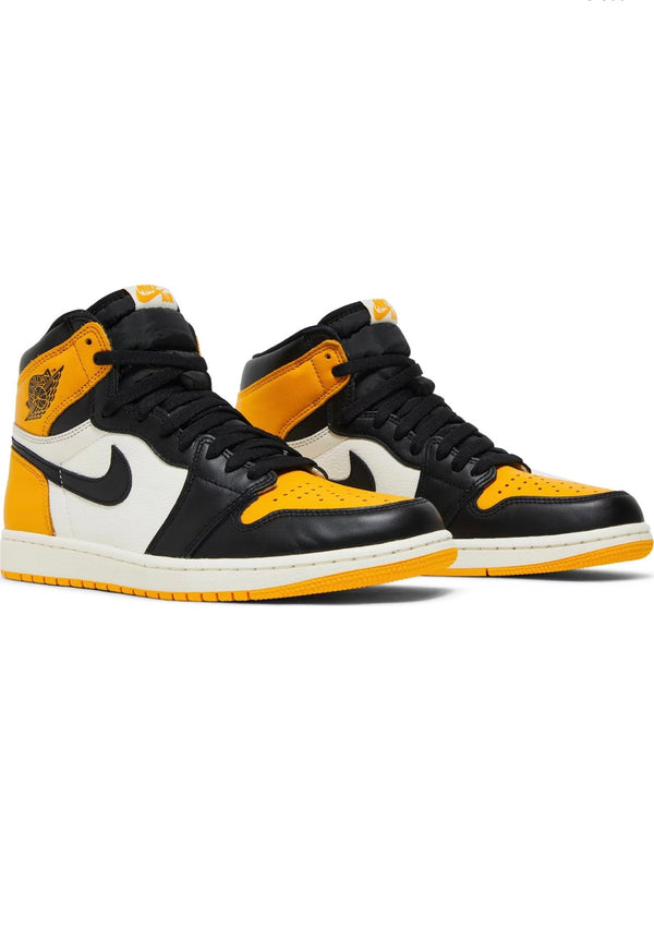 Jordan 1 OG High Taxi