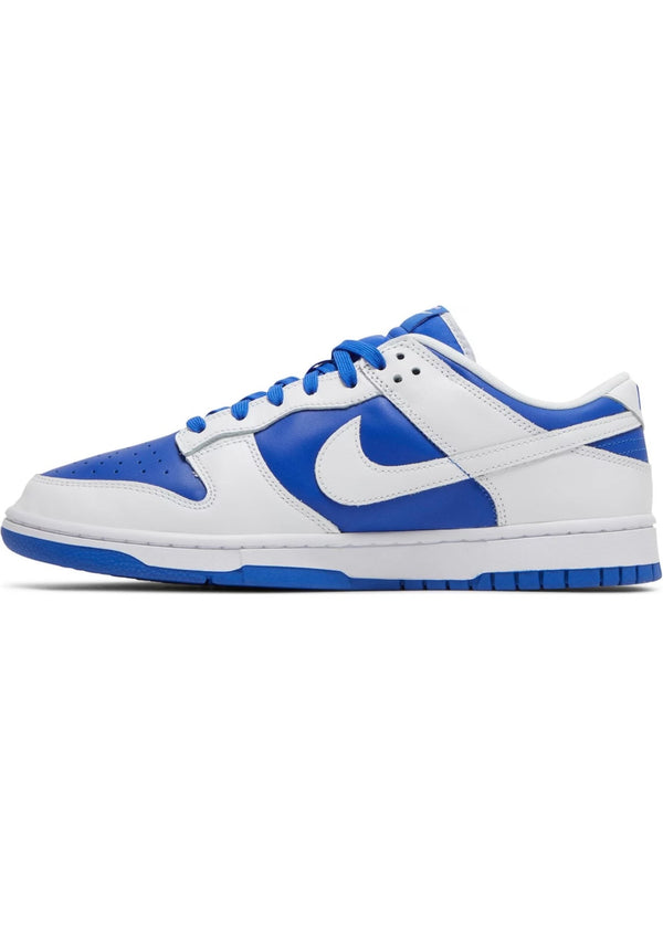 Nike dunk low racer blue
