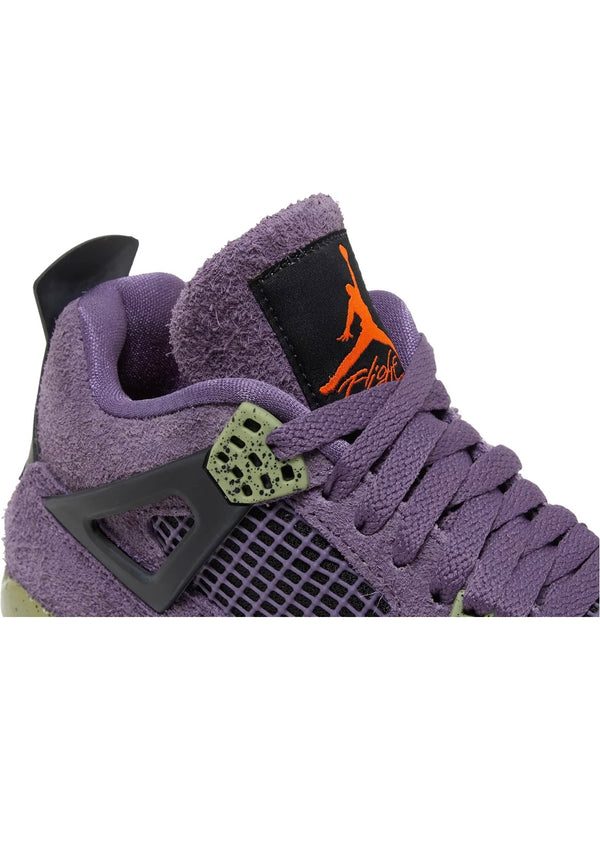 Jordan 4 canyon purple