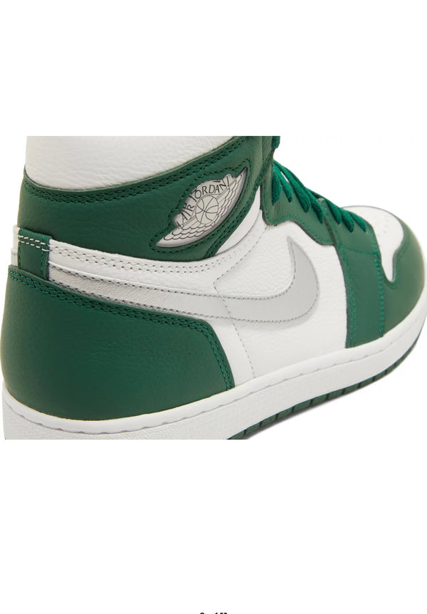 Jordan 1 high gorge green