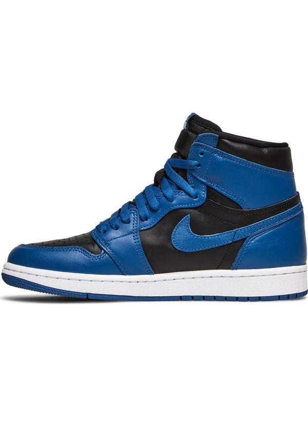 Jordan 1 High Dark Marina Blu