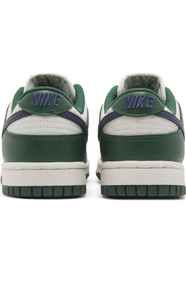 nike dunk low gorge green