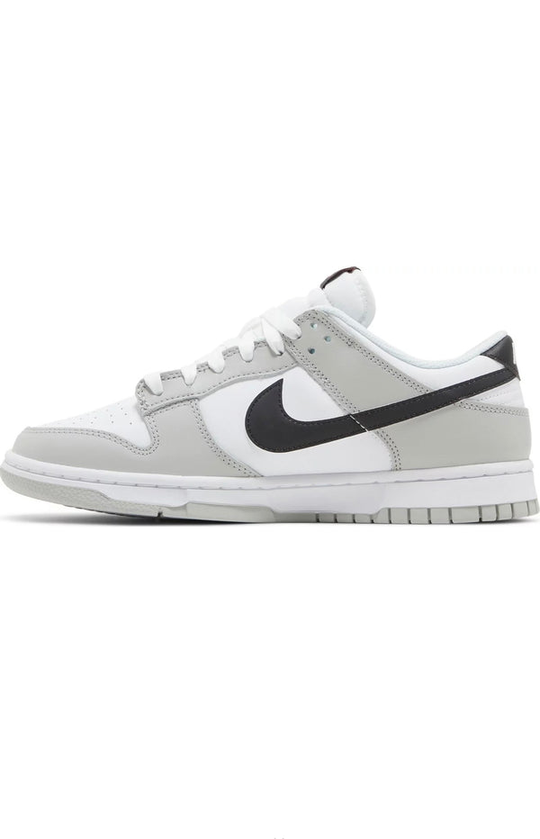 Nike dunk low lottery grey fog