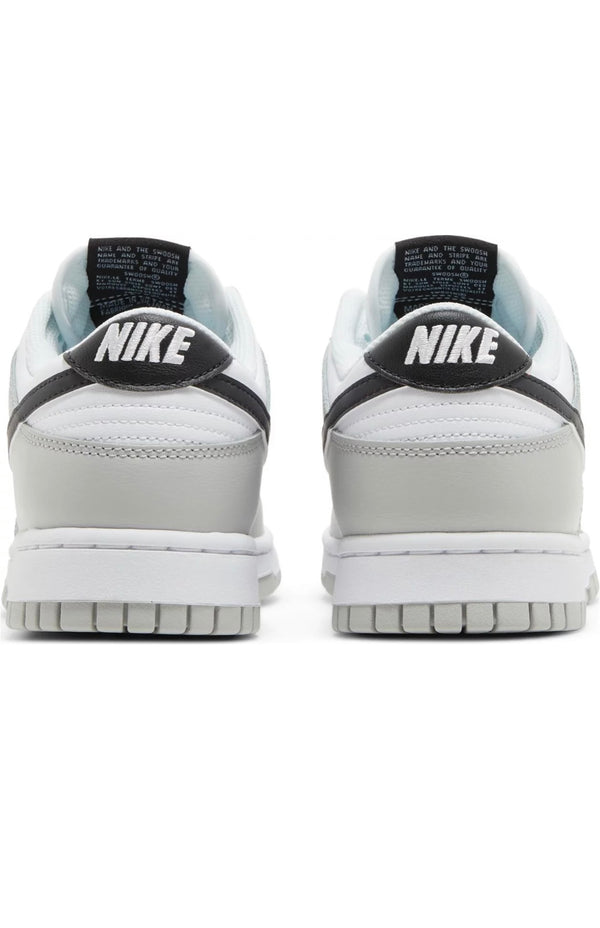 Nike dunk low lottery grey fog