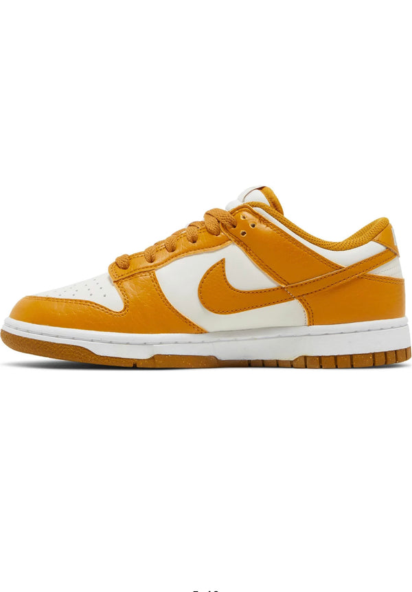 Nike dunk low phantom gold