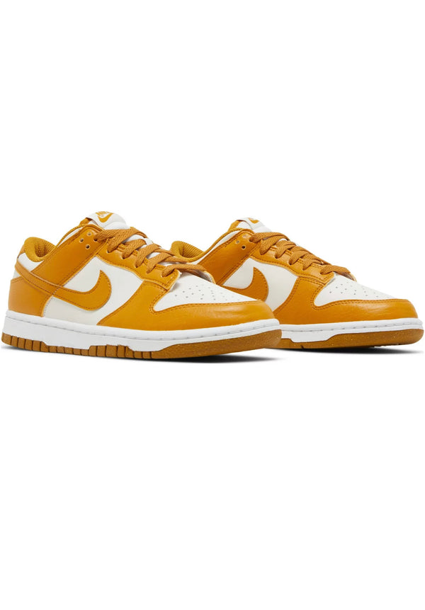 Nike dunk low phantom gold