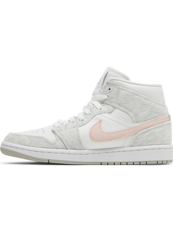 Jordan 1 mid light iron ore