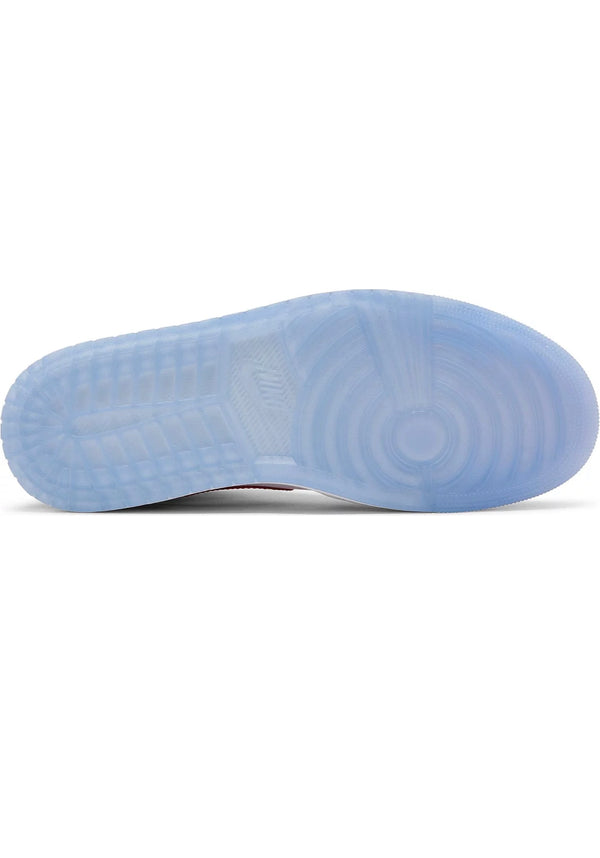 Jordan 1 mid barcelona