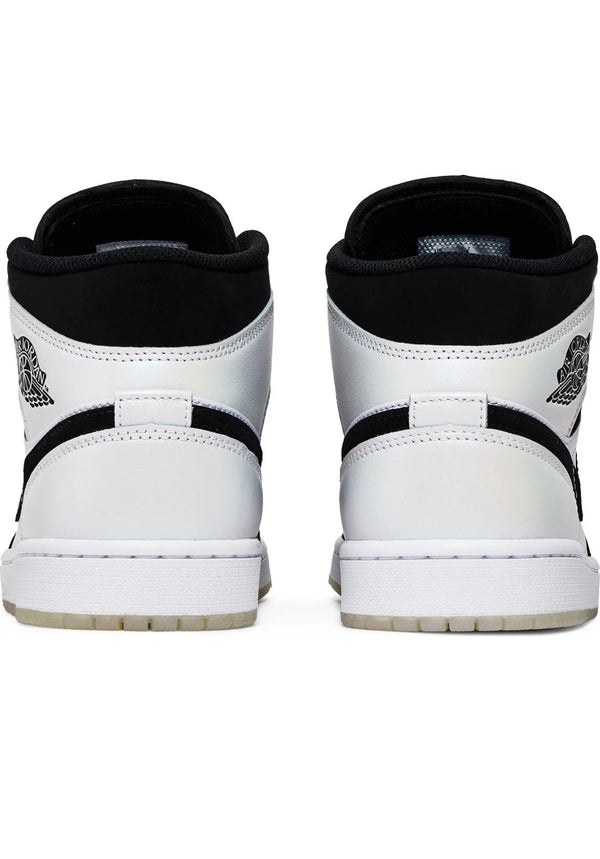 Jordan 1 mid diamond