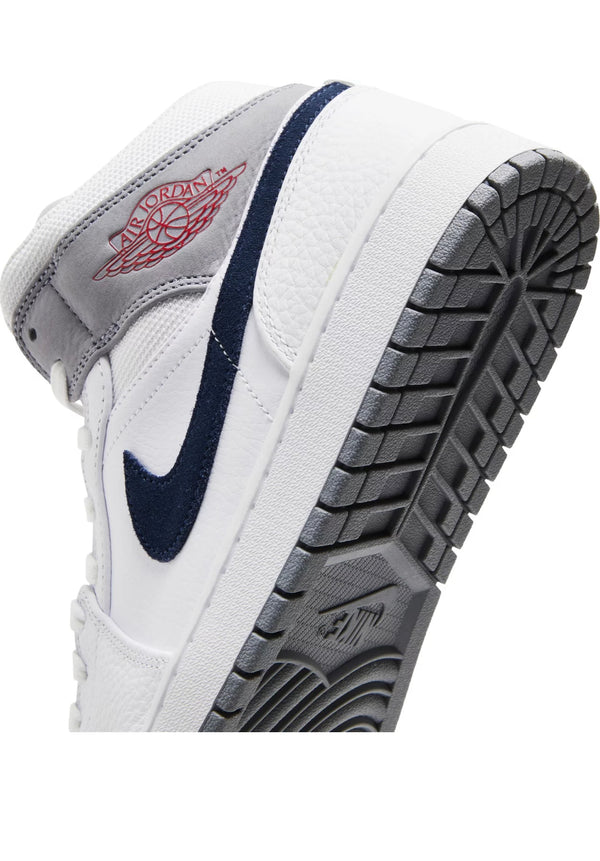Jordan 1 mid paris