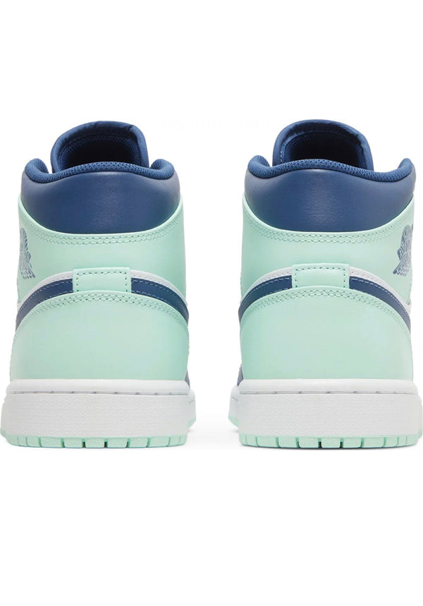 Jordan 1 mid mint