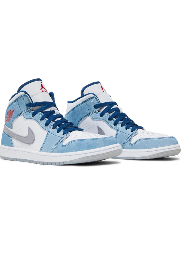 Jordan 1 mid french blue