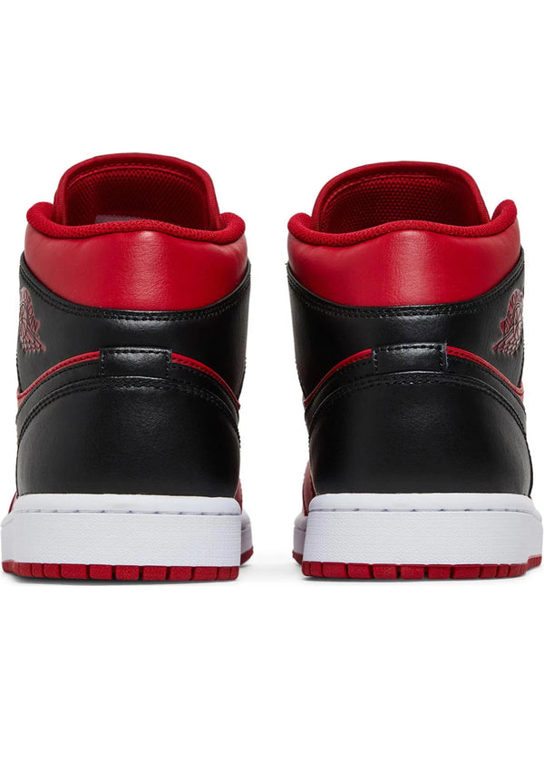 Jordan 1 mid reverse bred