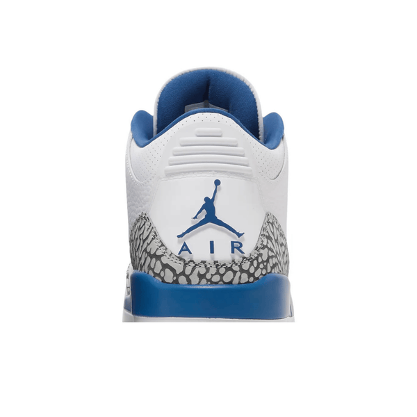 Sneaker Jordan 3 Retro "Racer Blue"