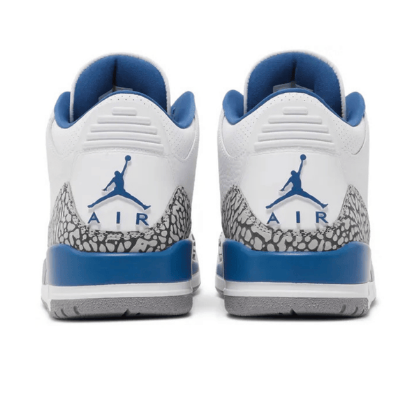 Sneaker Jordan 3 Retro "Racer Blue"