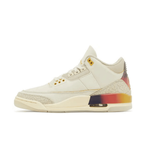 Sneaker Jordan 3 Retro SP x J Balvin "Medellín Sunset"