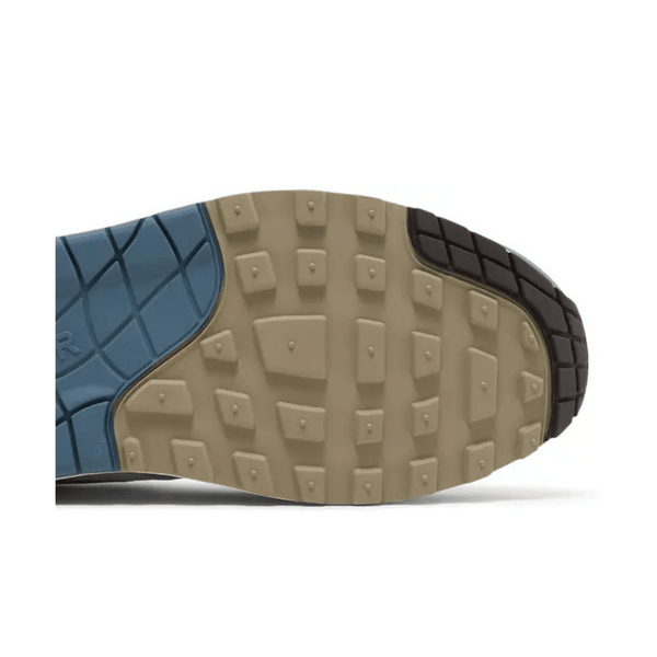 Sneaker Nike Air Max 1 Patta Waves "Noise Aqua"