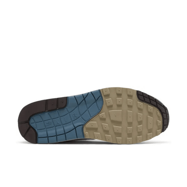 Sneaker Nike Air Max 1 Patta Waves "Noise Aqua"