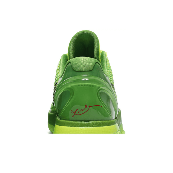 Sneakers Nike Kobe 6 Protro Grinch (2020)