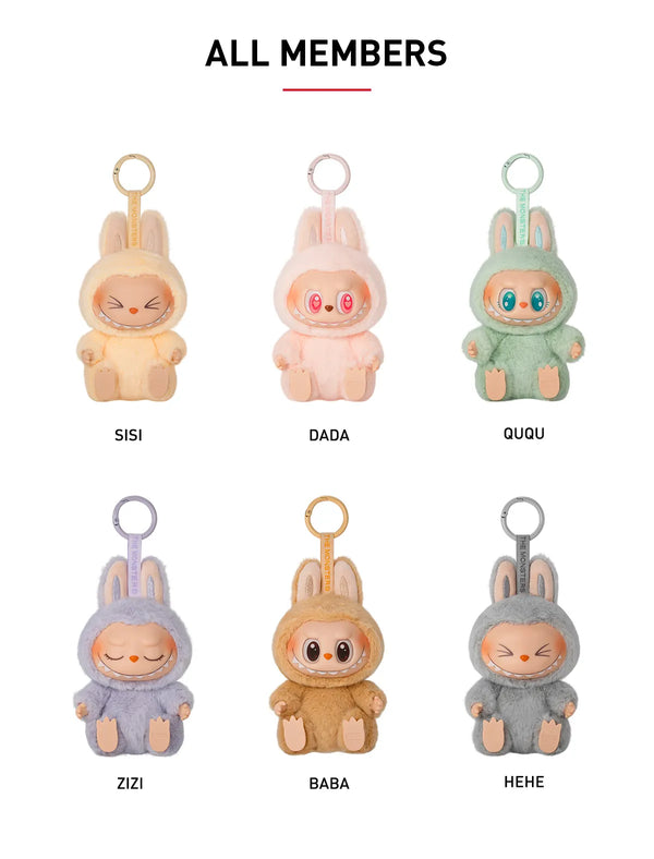 Labubu "Have a Seat" Blind Box