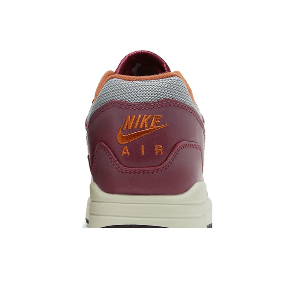Sneaker Nike Air Max 1 Patta Waves "Rush Maroon"