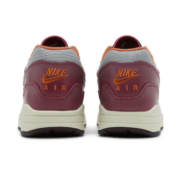Sneaker Nike Air Max 1 Patta Waves "Rush Maroon"