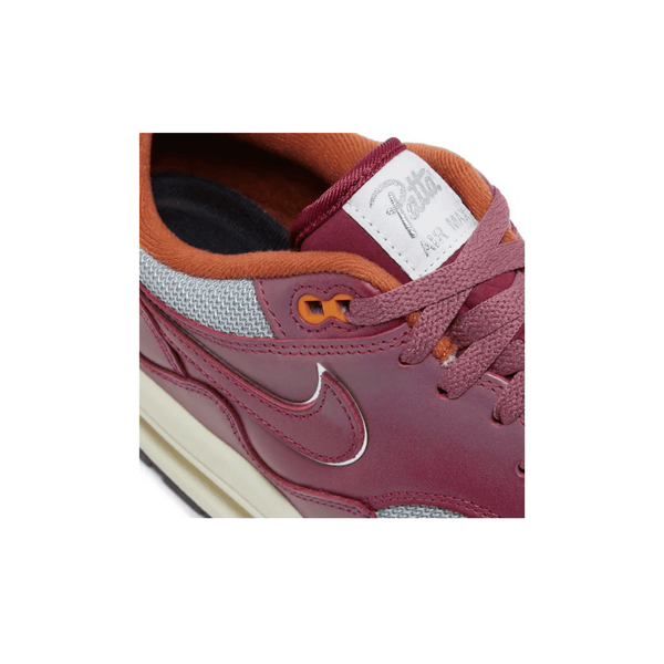 Sneaker Nike Air Max 1 Patta Waves "Rush Maroon"