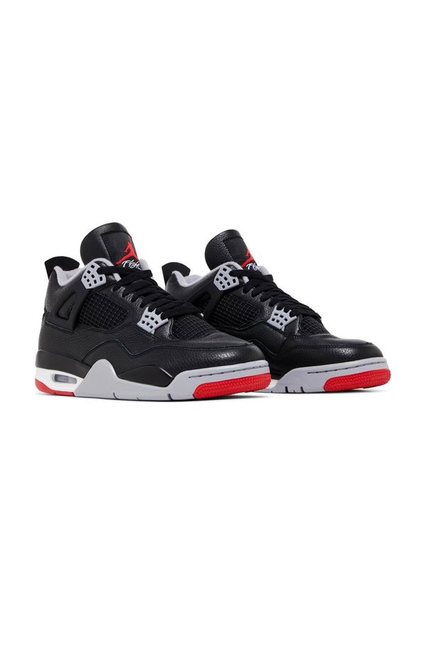 Jordan 4 bred reimagined