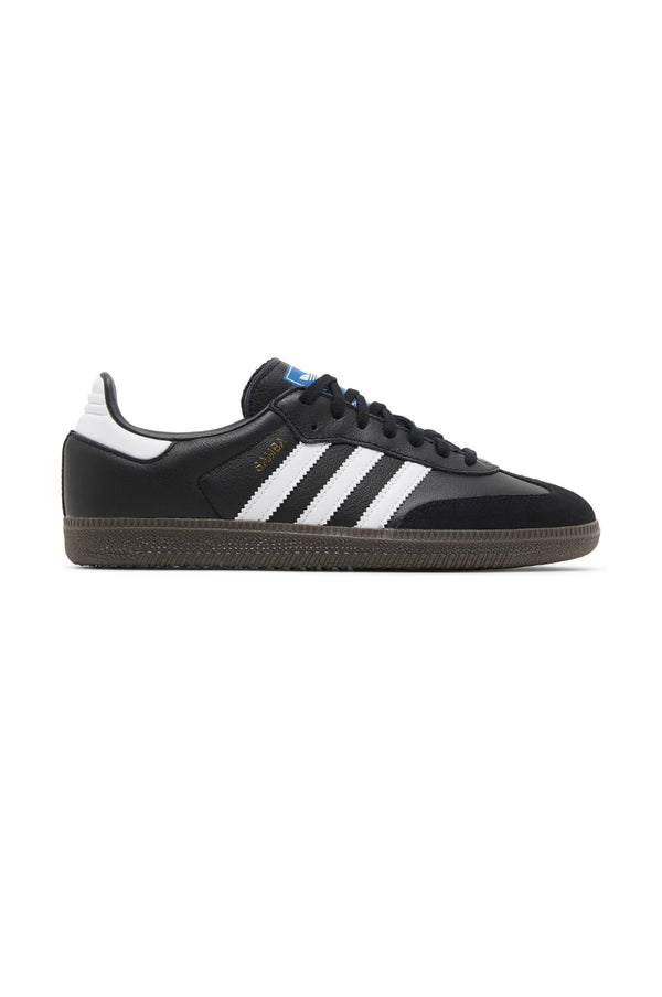 Adidas Samba black white