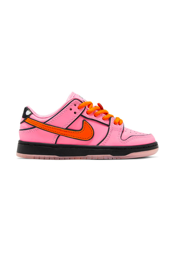 Nike Dunk SB low The Powerpuff Girls Blossom