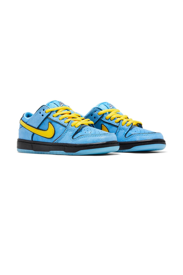 Nike Dunk SB low The Powerpuff Girls Bubbles