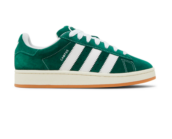 Adidas campus 00s dark green