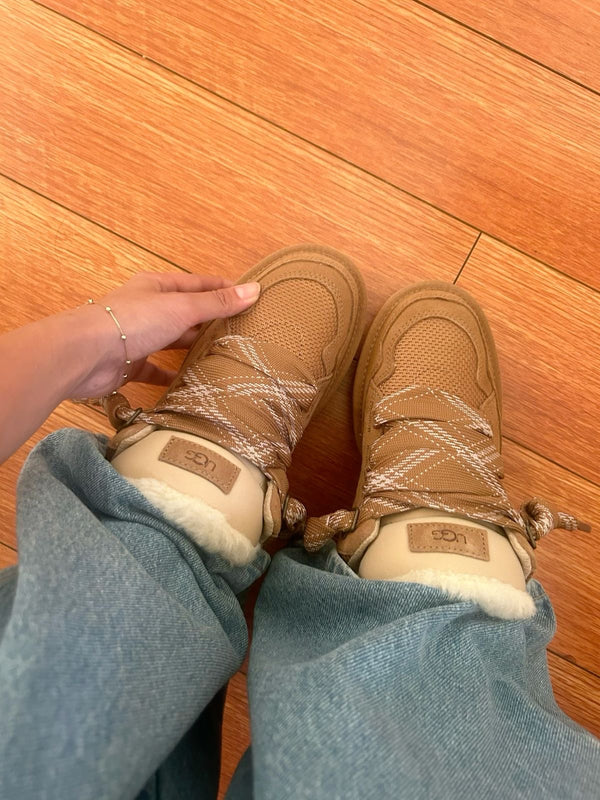 Ugg Lowmel Chestnut