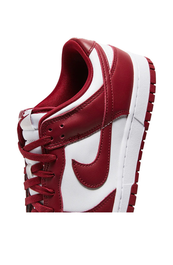 Nike Dunk Low Team Red