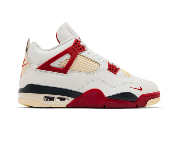 Air Jordan 4 Nigel Sylvester “brick after brick”